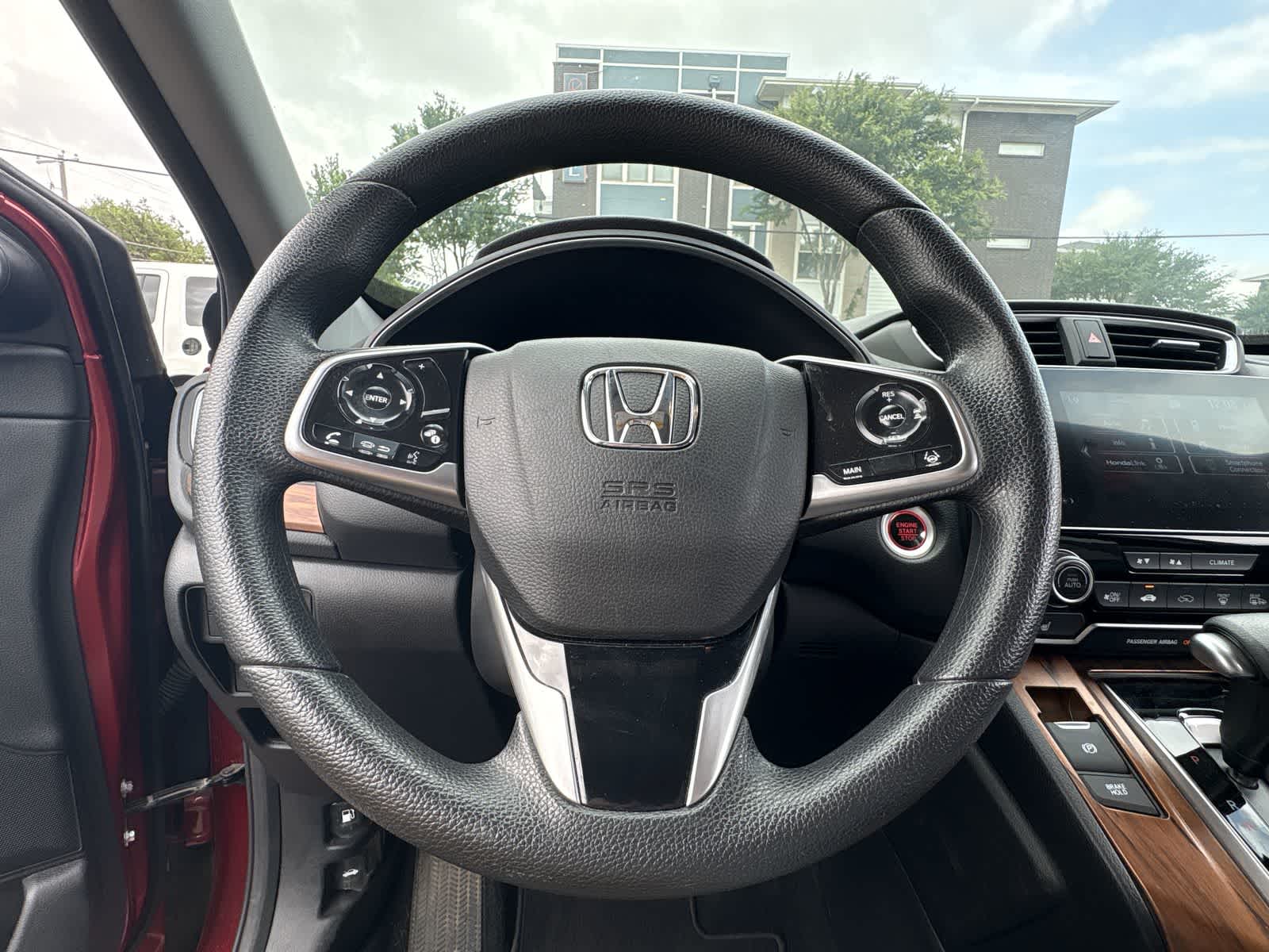 Thumbnail: 2021 Honda CR-V - 18