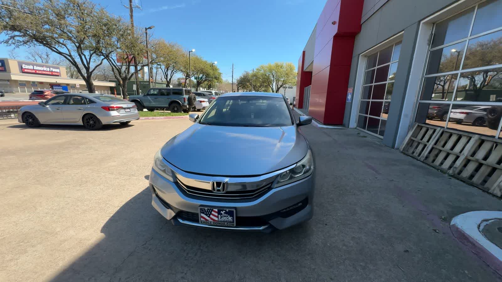 Thumbnail: 2016 Honda Accord - 3