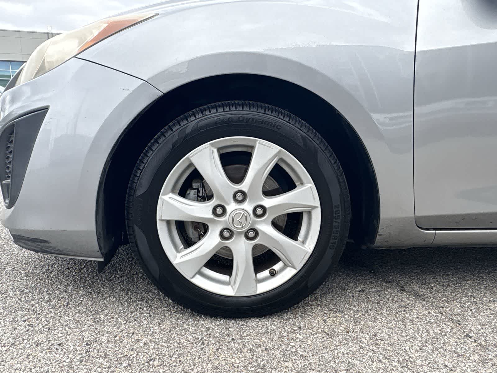 Thumbnail: 2011 Mazda Mazda3 - 20