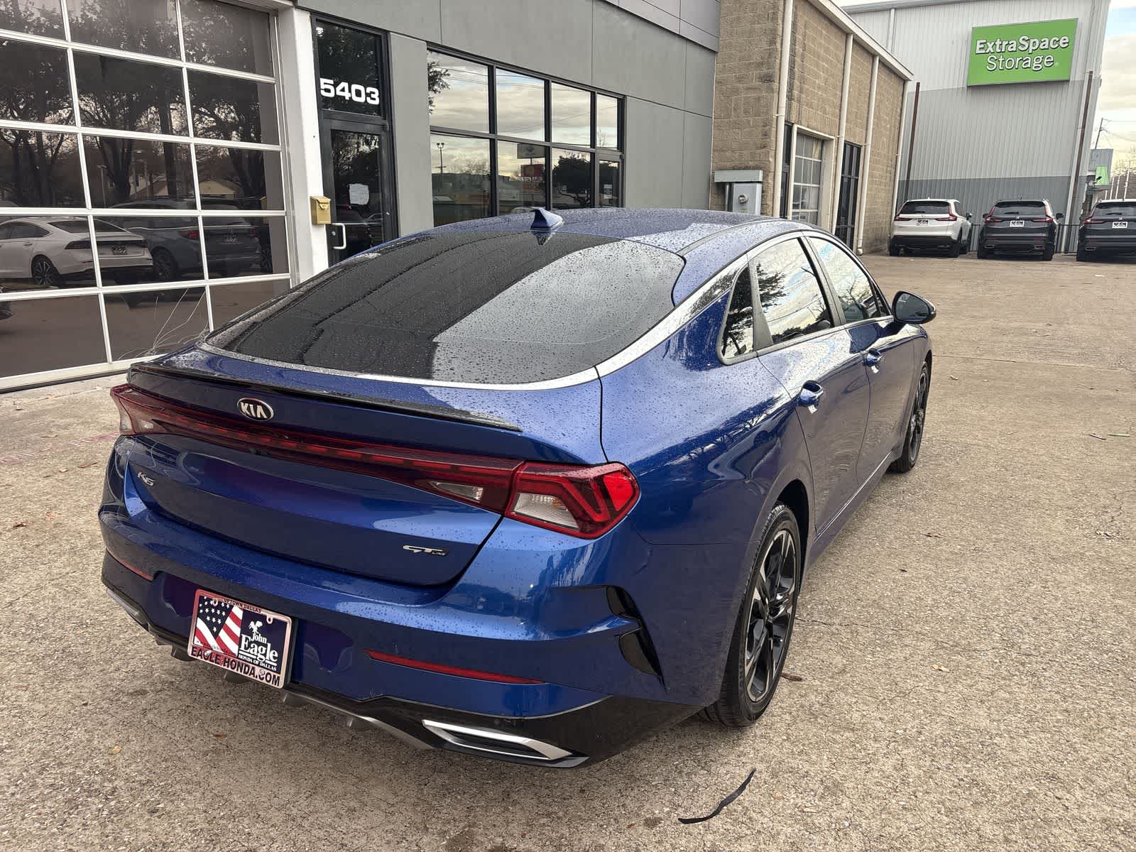 Thumbnail: 2021 Kia K5 - 24