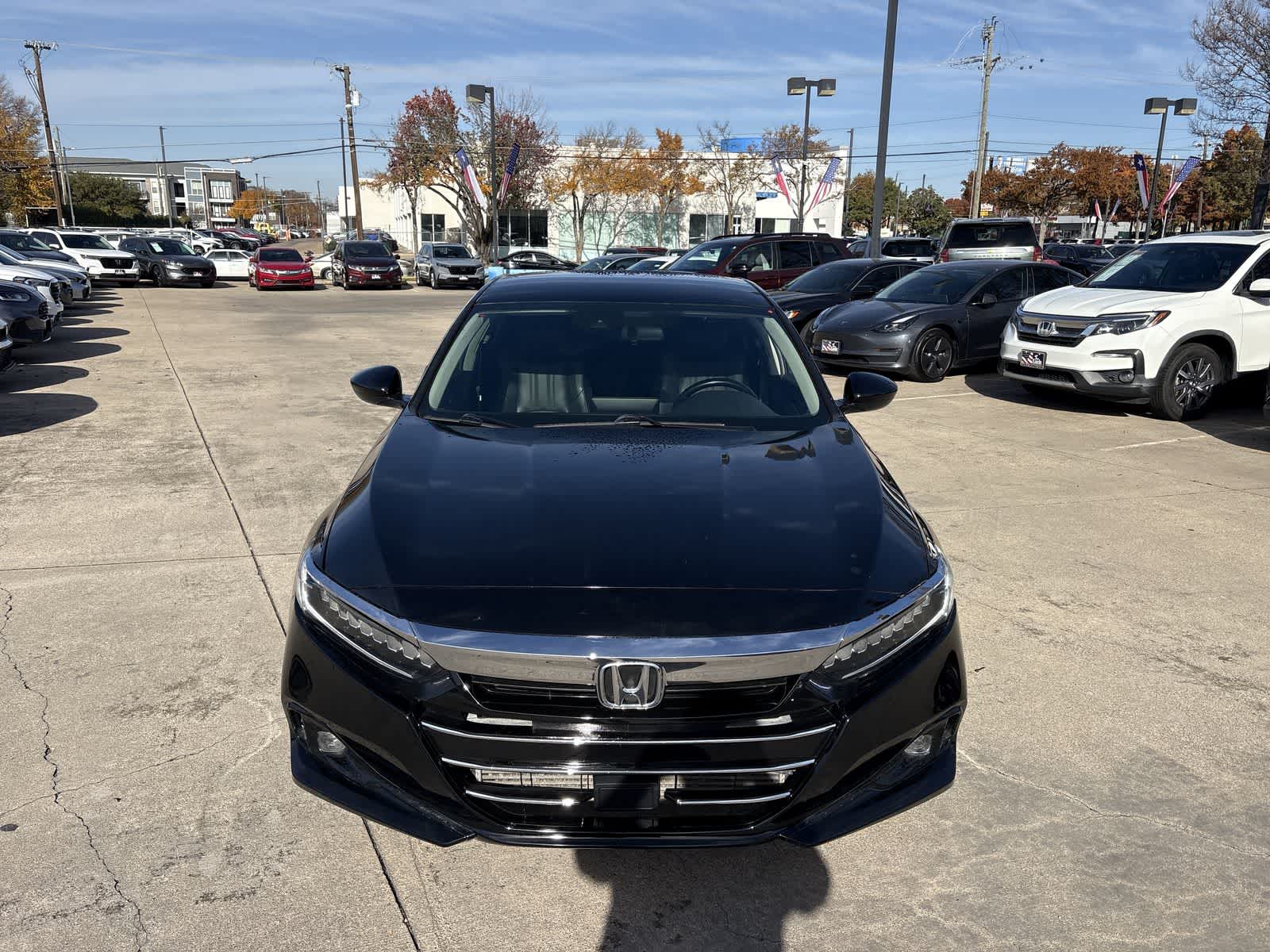 Thumbnail: 2021 Honda Accord - 6