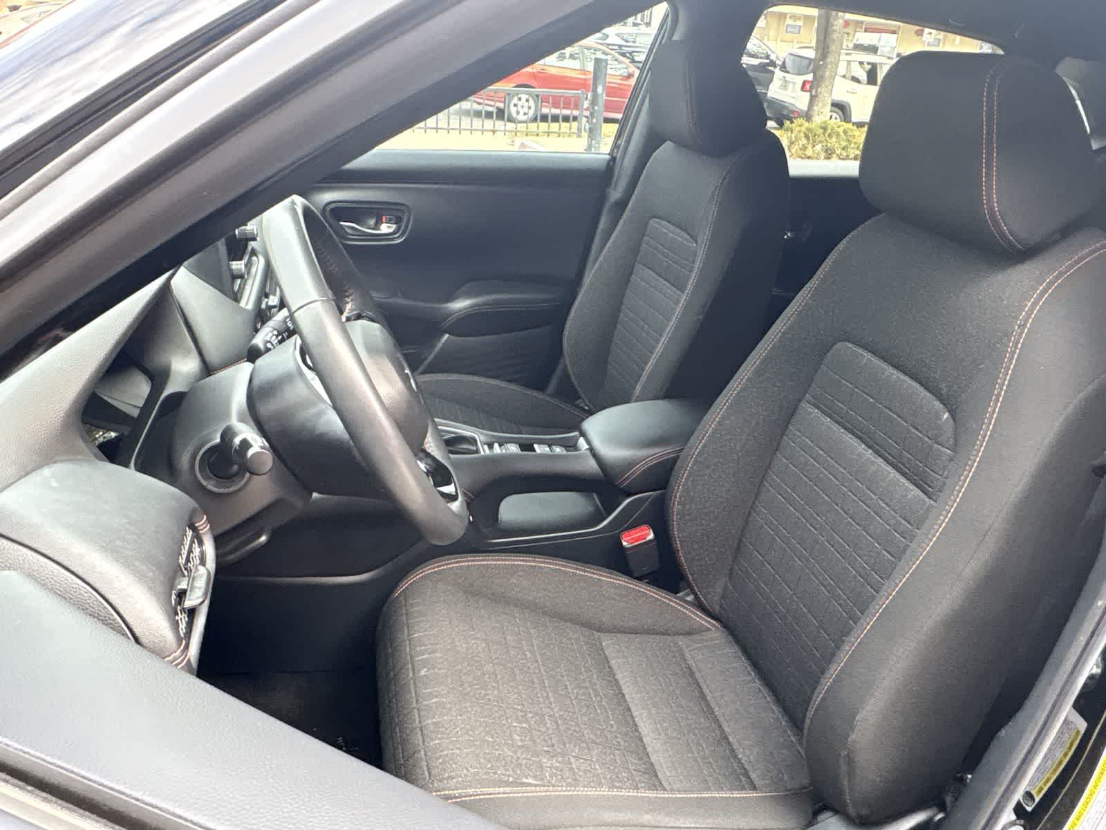 Thumbnail: 2024 Honda HR-V - 10