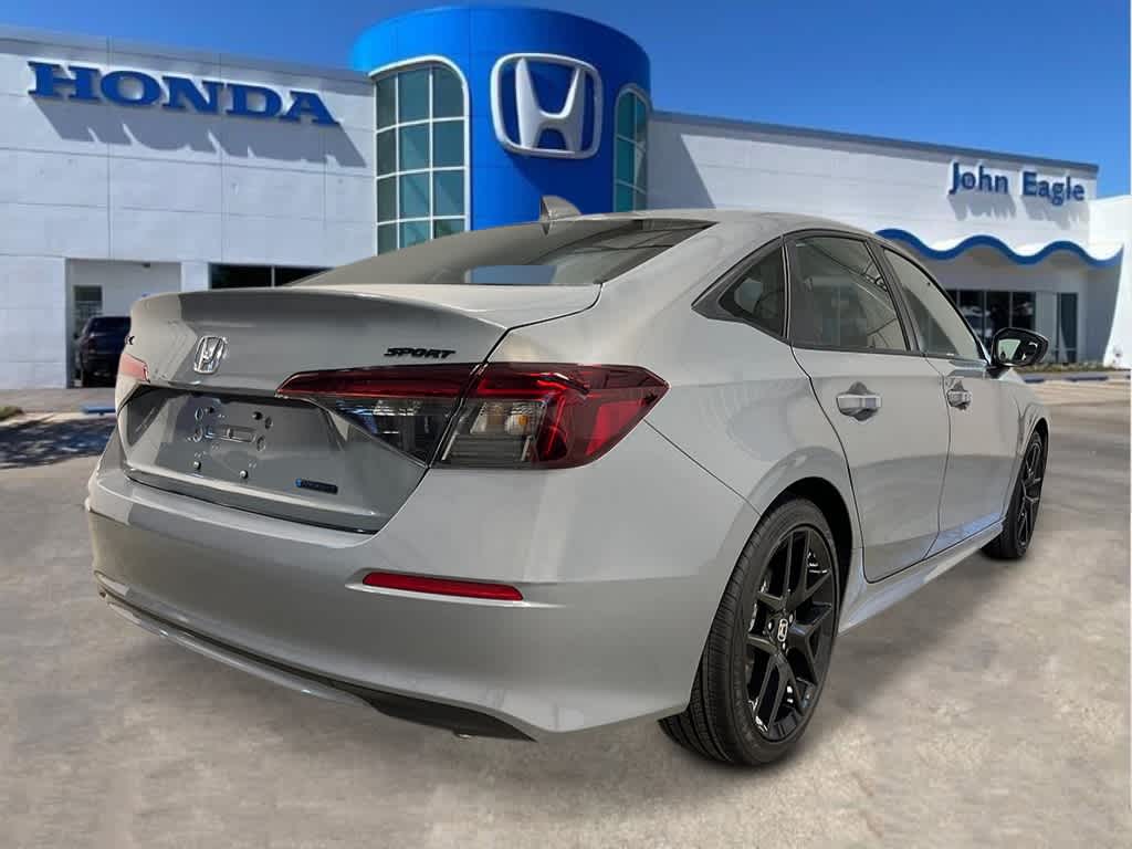 Thumbnail: 2026 Honda Civic - 5