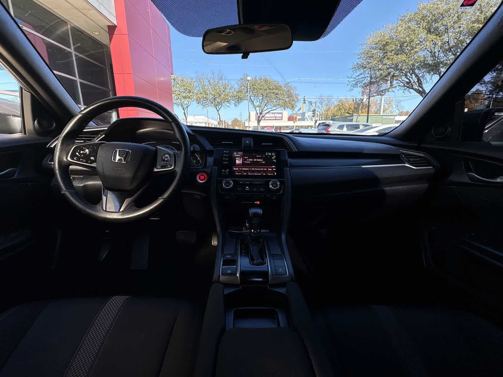 Thumbnail: 2020 Honda Civic - 9