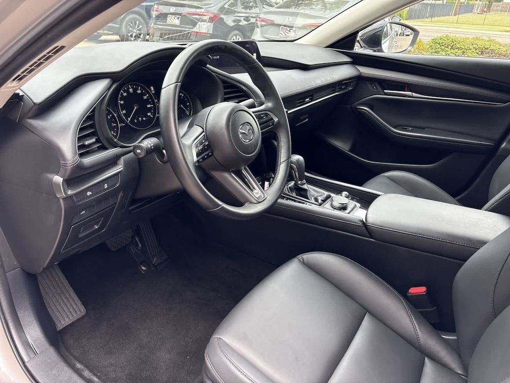 Used 2024 Mazda Mazda3 Sedan 2.5 S Select Sport Sedan