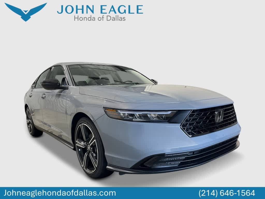 Thumbnail: 2026 Honda Accord - 7