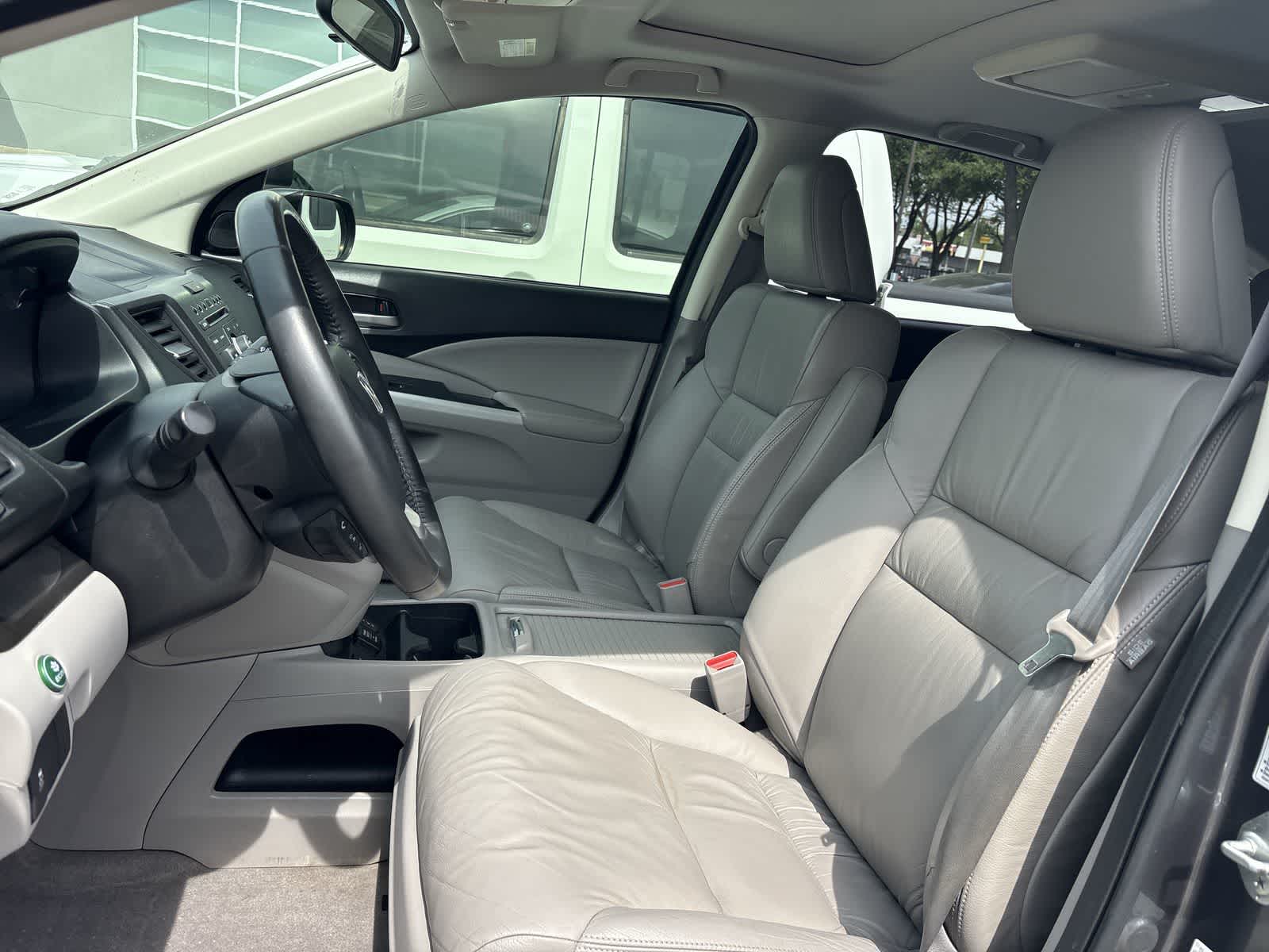 Thumbnail: 2012 Honda CR-V - 12