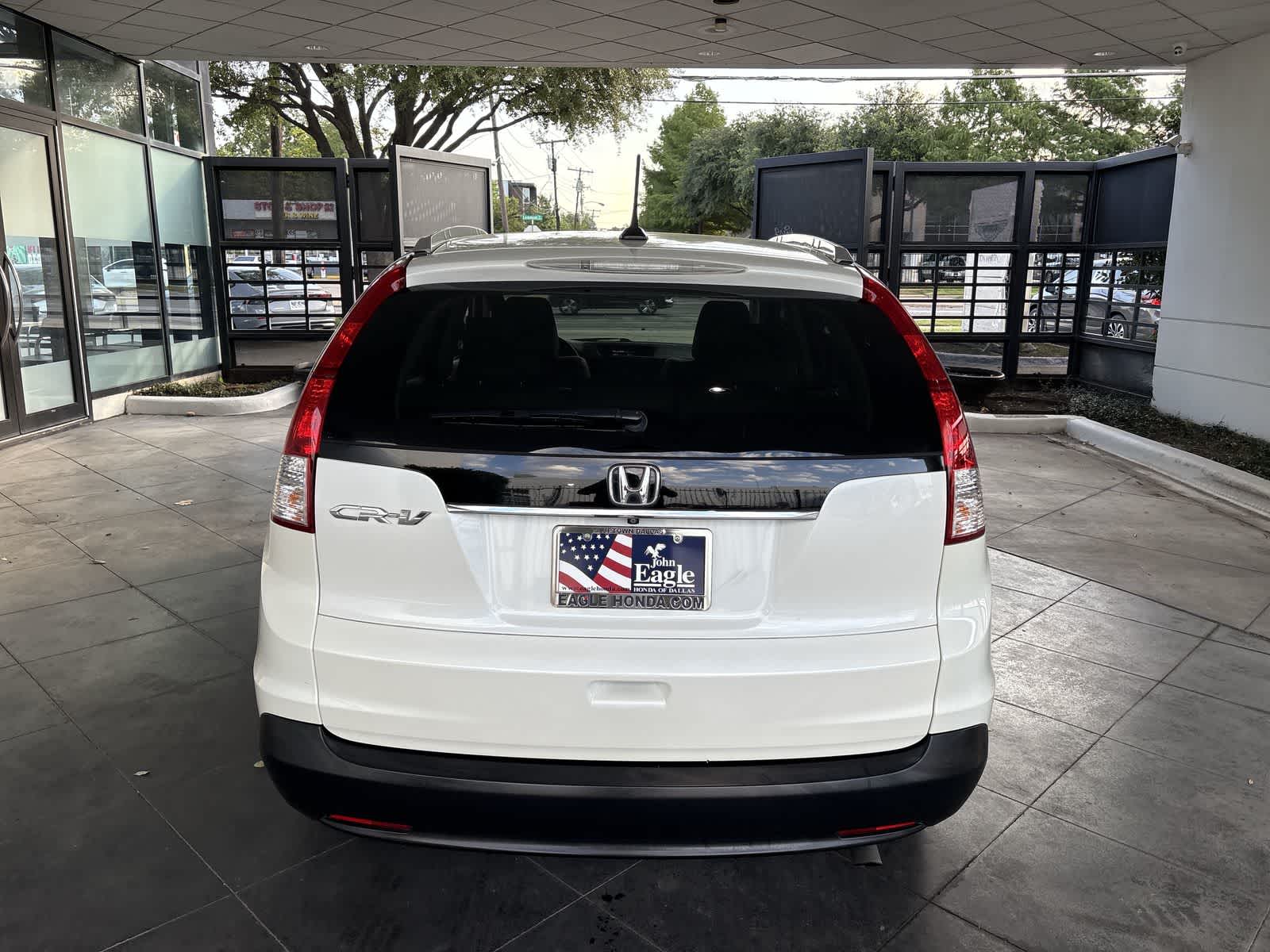 Thumbnail: 2014 Honda CR-V - 5