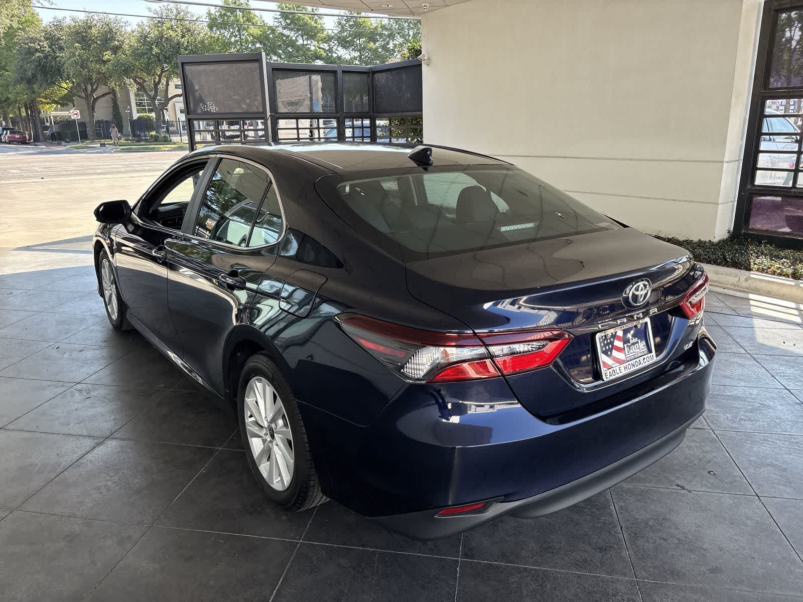 Thumbnail: 2022 Toyota Camry - 4