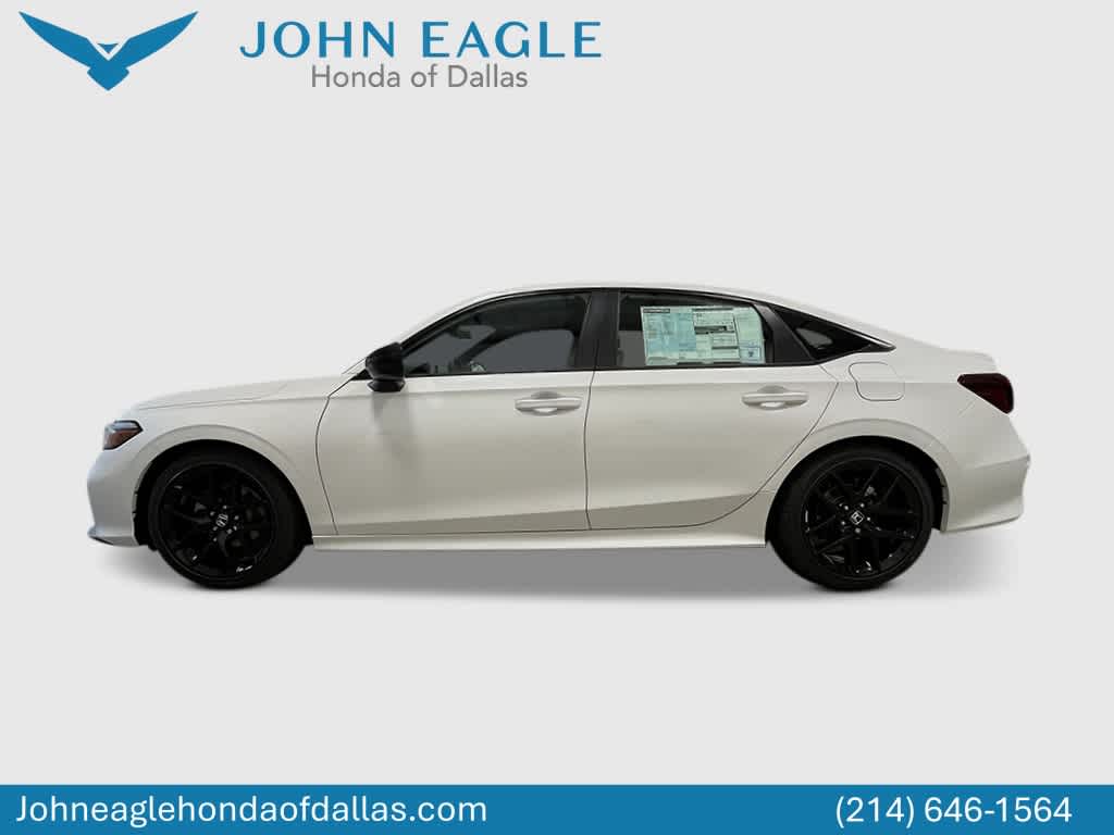 Thumbnail: 2026 Honda Civic - 6