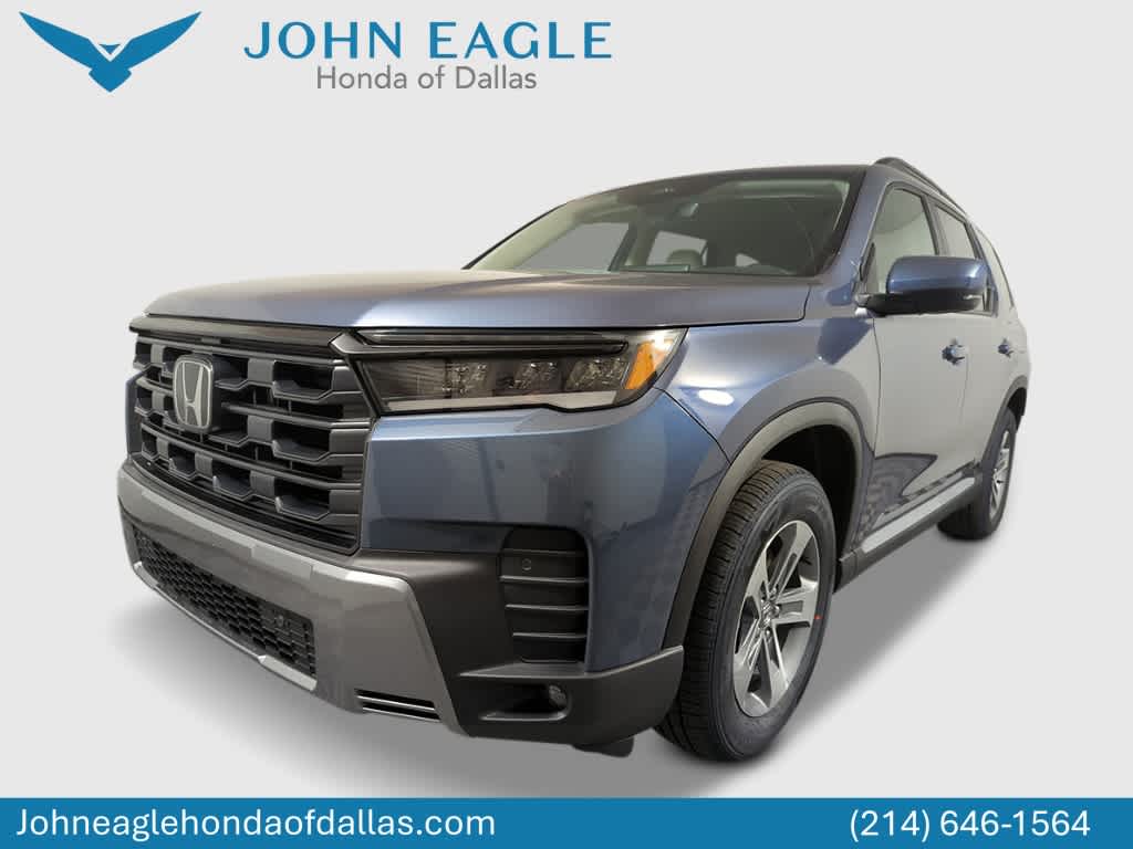 2026 Honda Pilot EX-L 2WD's photo
