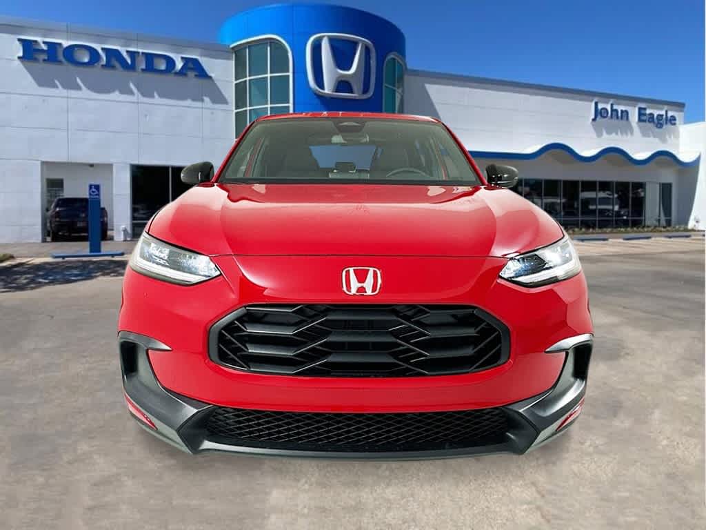Thumbnail: 2026 Honda HR-V - 8