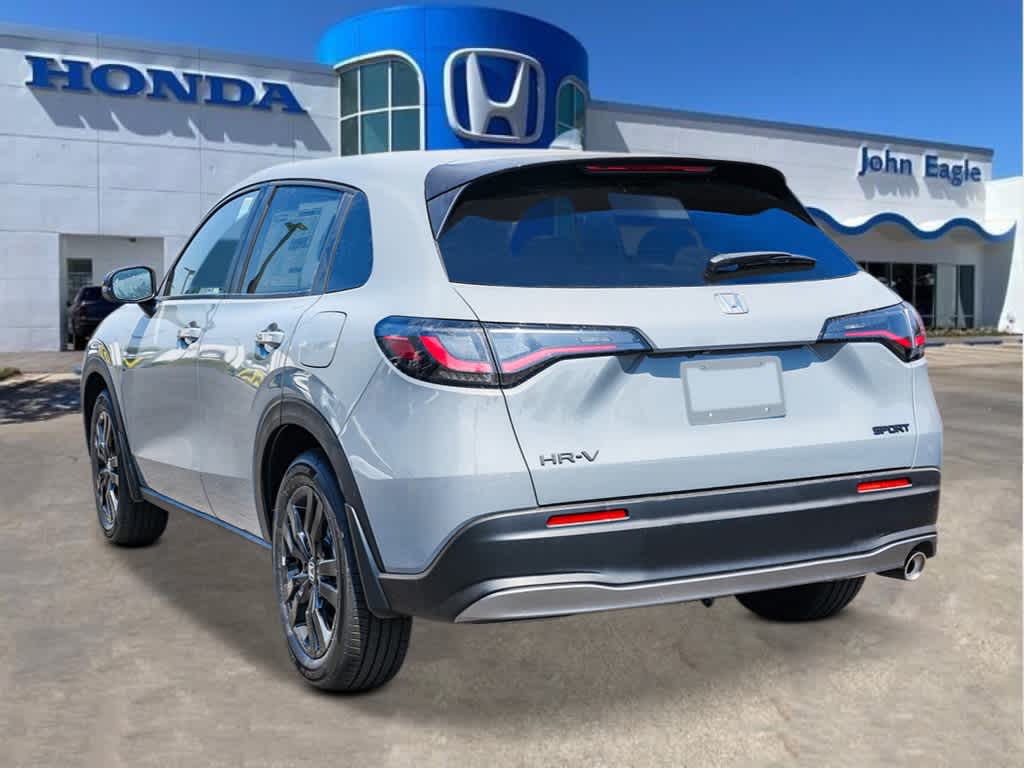 Thumbnail: 2026 Honda HR-V - 2