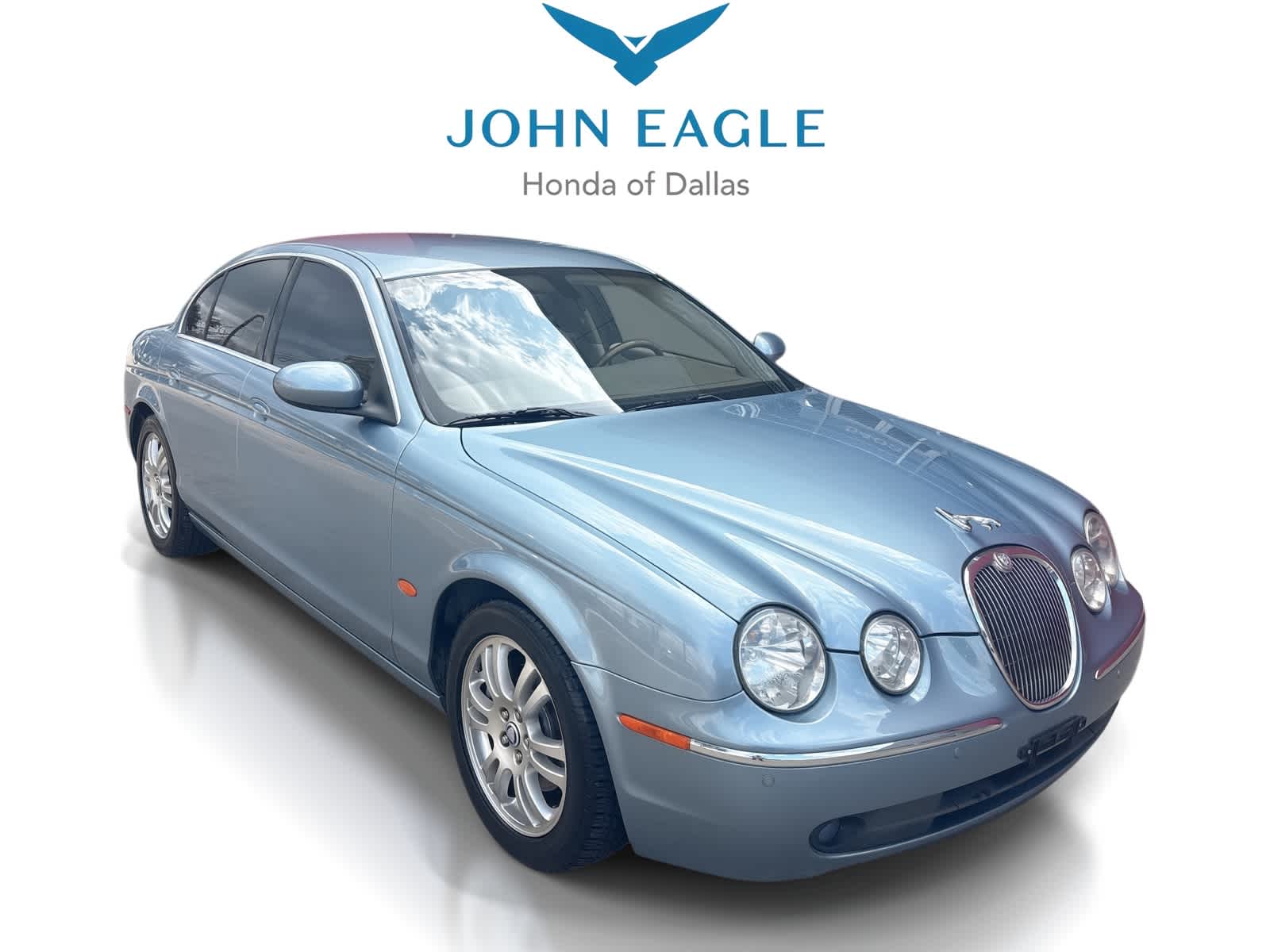 Thumbnail: 2005 Jaguar S-Type - 1