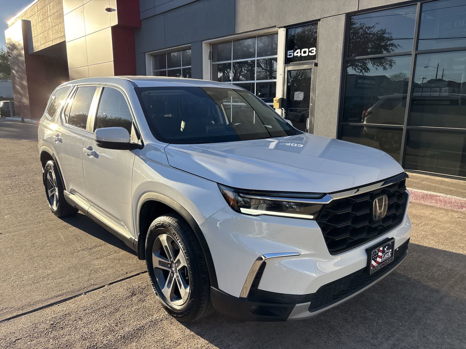 Thumbnail: 2023 Honda Pilot - 23