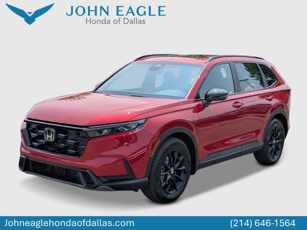 Thumbnail: 2026 Honda CR-V - 7