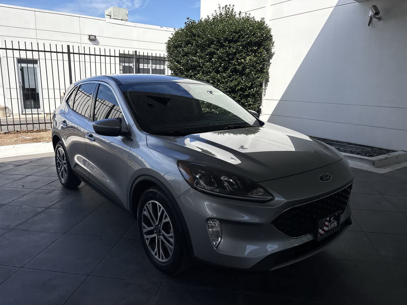 Thumbnail: 2022 Ford Escape - 23