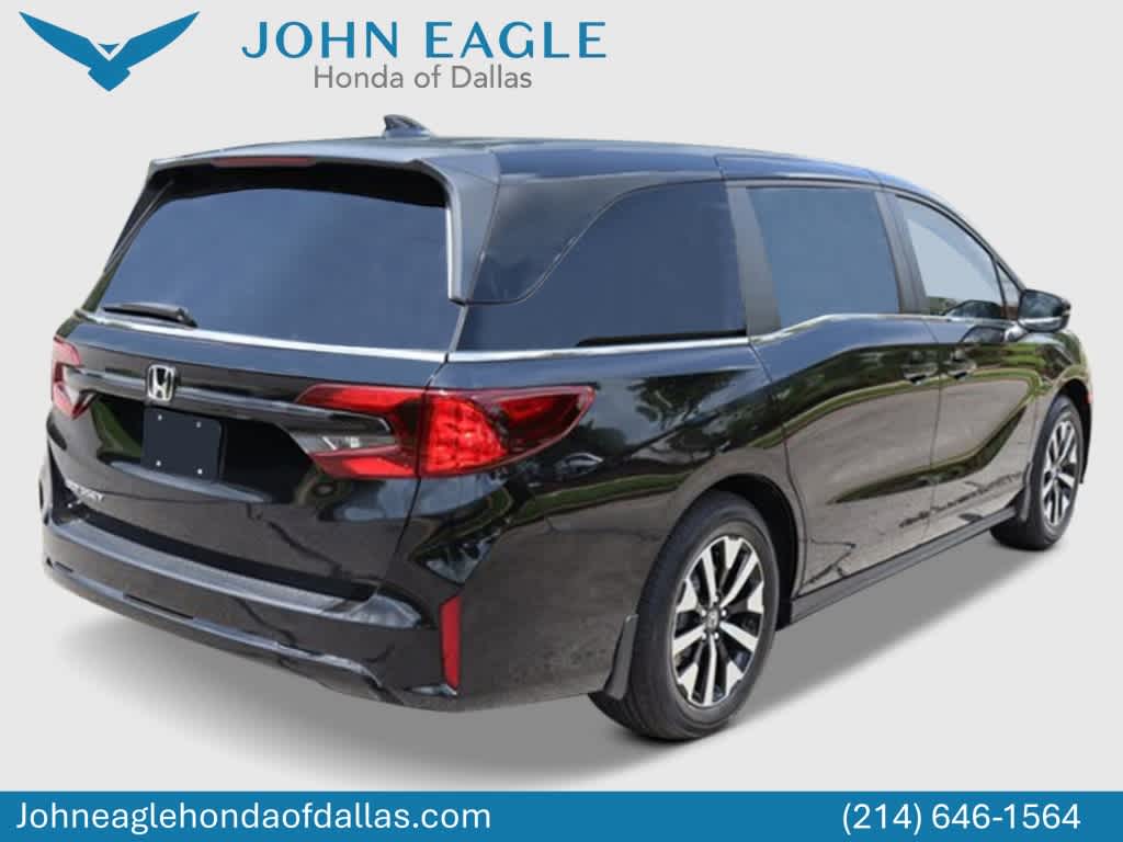 Thumbnail: 2026 Honda Odyssey - 3