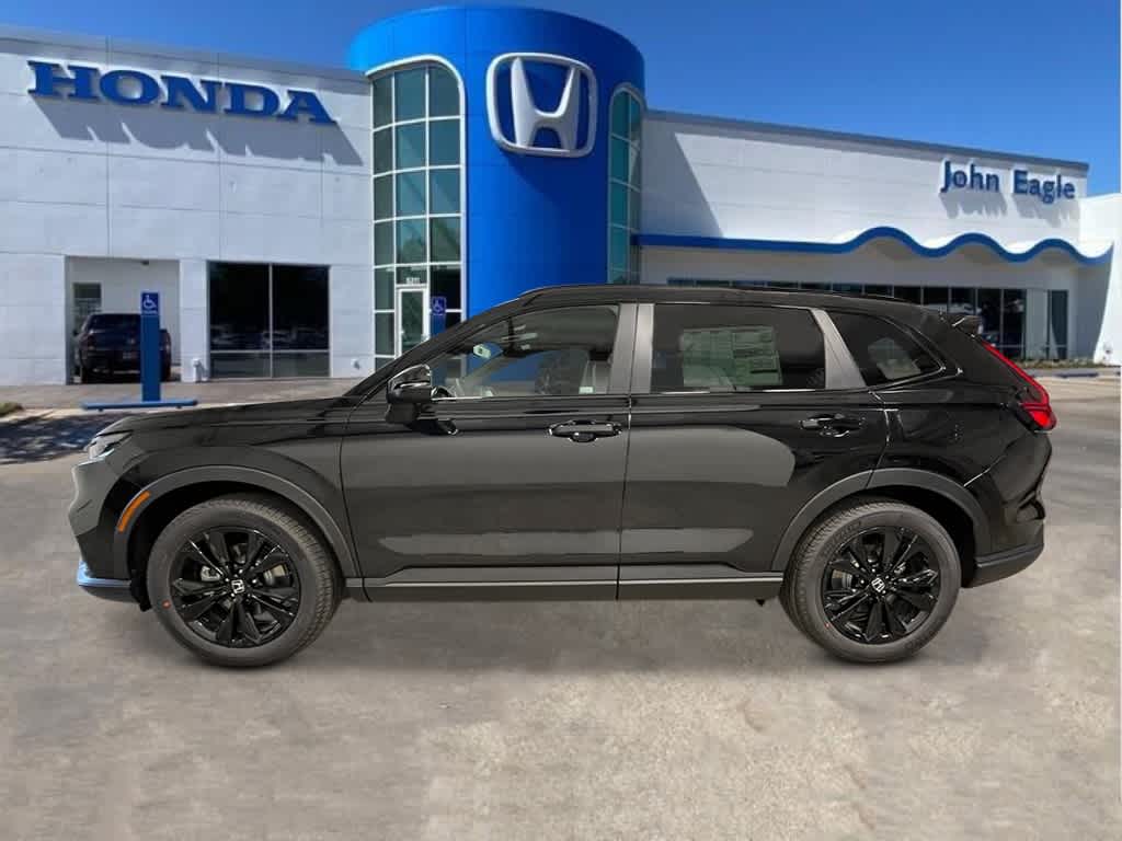 Thumbnail: 2026 Honda CR-V - 2