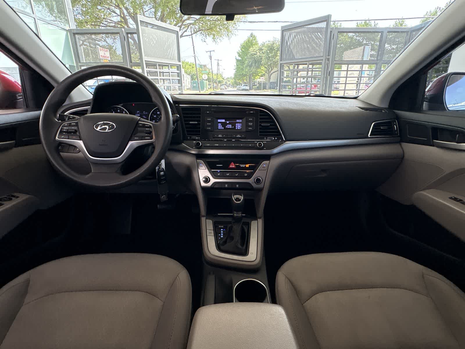 Thumbnail: 2017 Hyundai Elantra - 17
