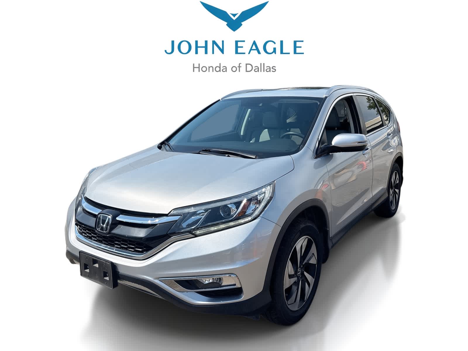 2016 Honda CR-V Touring AWD's photo