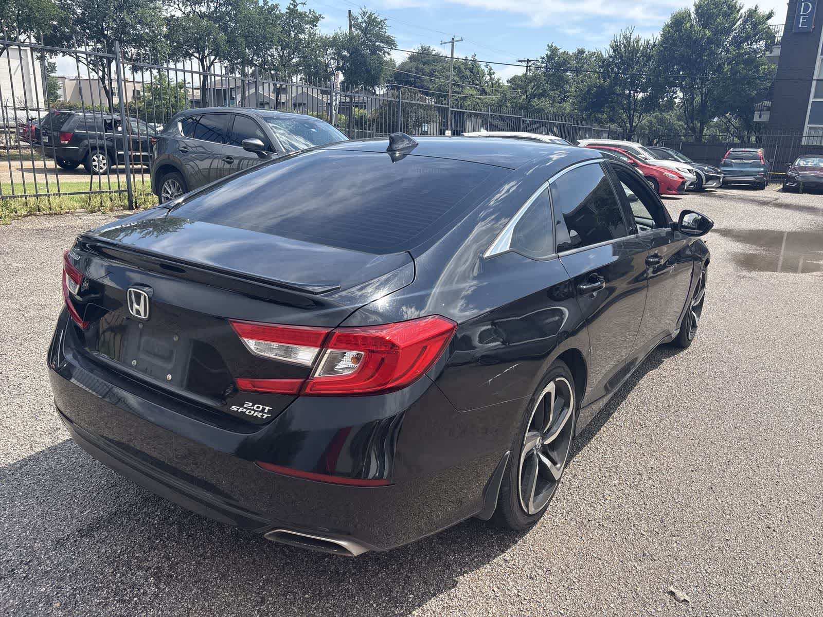 Thumbnail: 2018 Honda Accord - 15