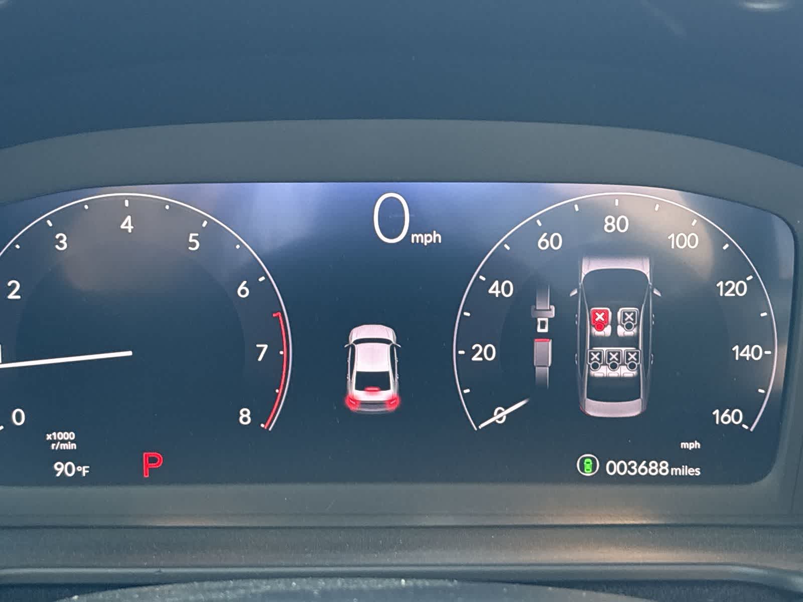 Thumbnail: 2025 Honda Accord - 19