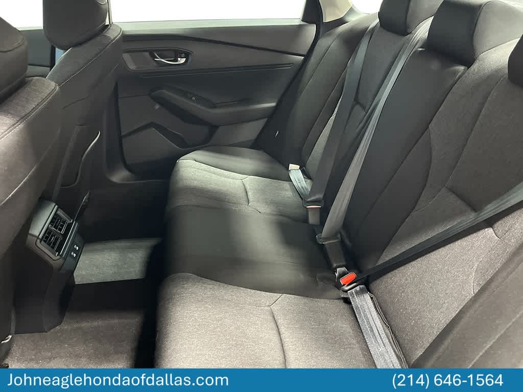 Thumbnail: 2026 Honda Accord - 20