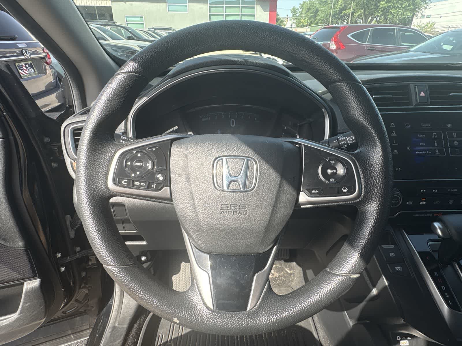 Thumbnail: 2020 Honda CR-V - 13