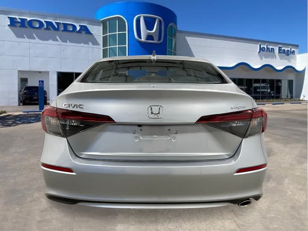 Thumbnail: 2026 Honda Civic - 4