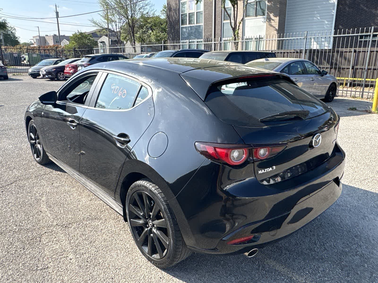 Thumbnail: 2025 Mazda Mazda3 - 4