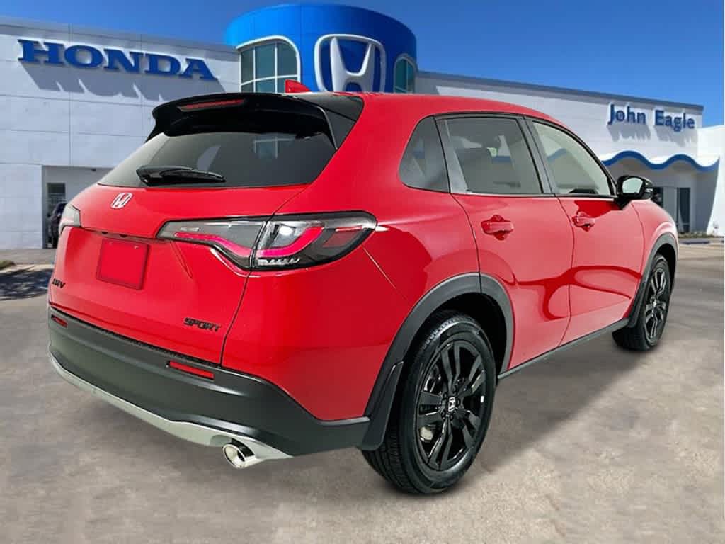Thumbnail: 2026 Honda HR-V - 5