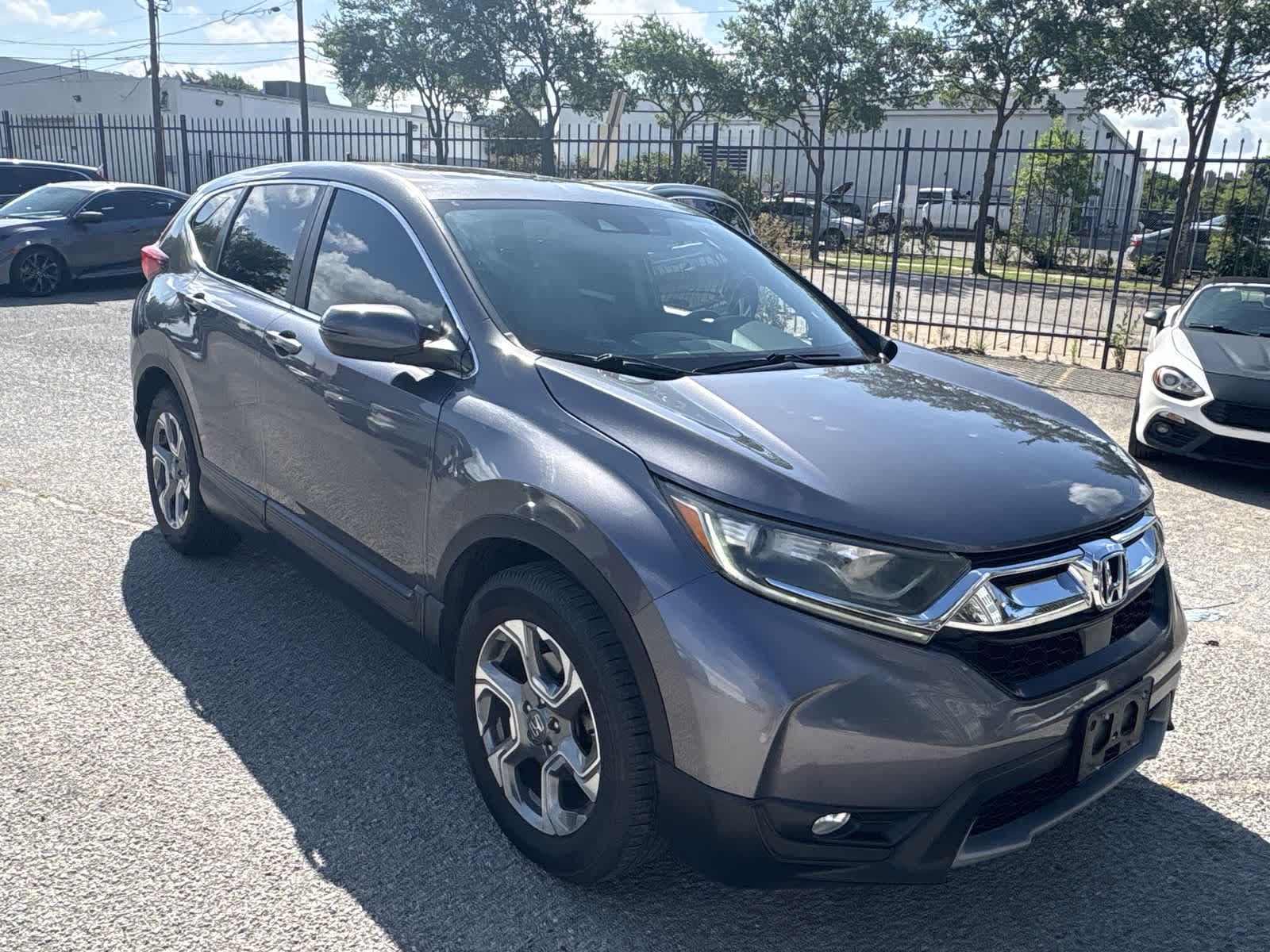 Thumbnail: 2017 Honda CR-V - 8