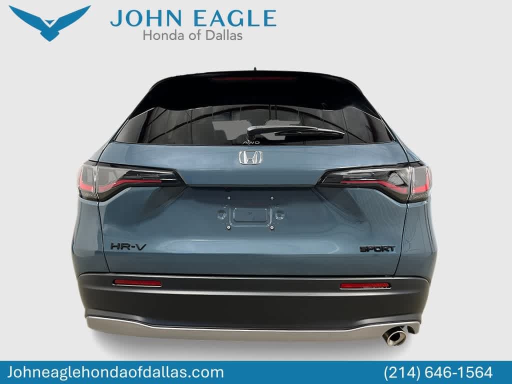 New 2026 Honda HR-V Sport SUV