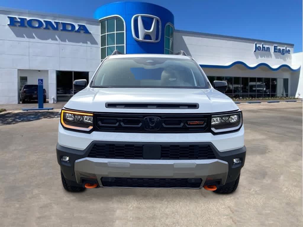 Thumbnail: 2026 Honda Passport - 8