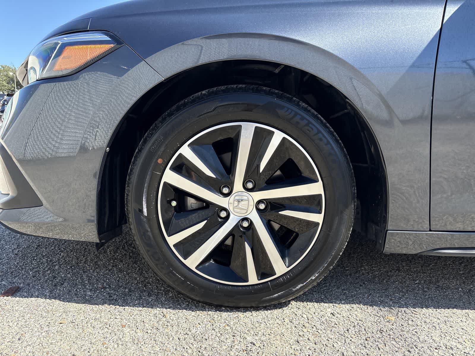 Thumbnail: 2024 Honda Civic - 8