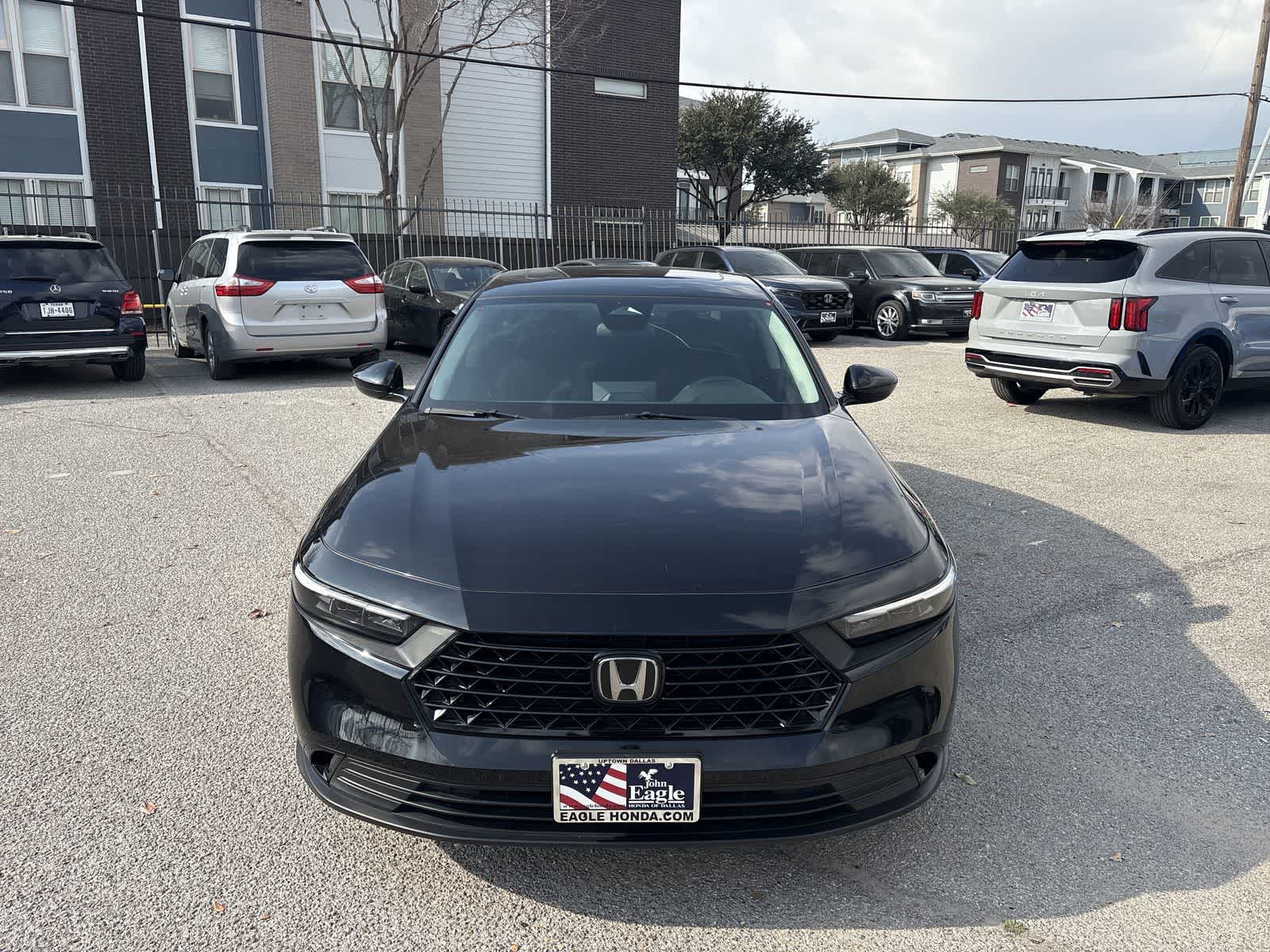 Thumbnail: 2024 Honda Accord - 6