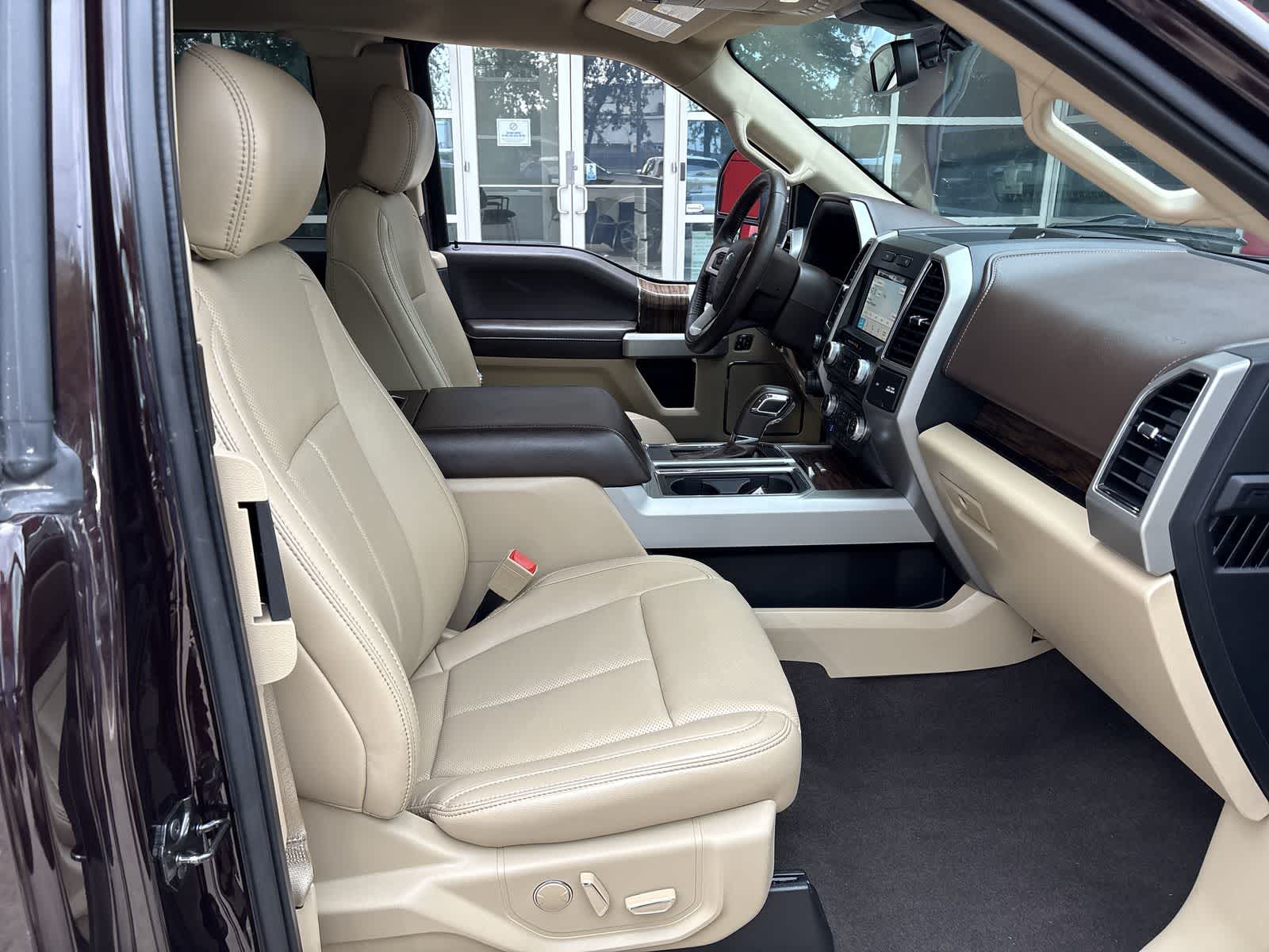 2018 Ford F-150  13