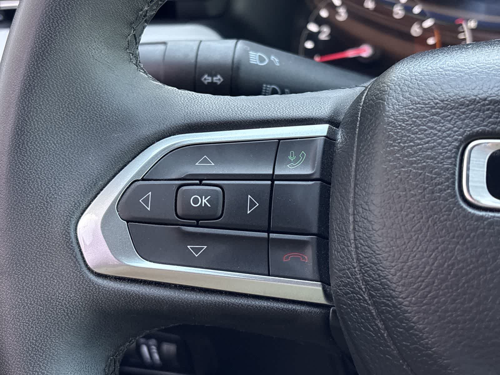 Thumbnail: 2024 Jeep Compass - 25