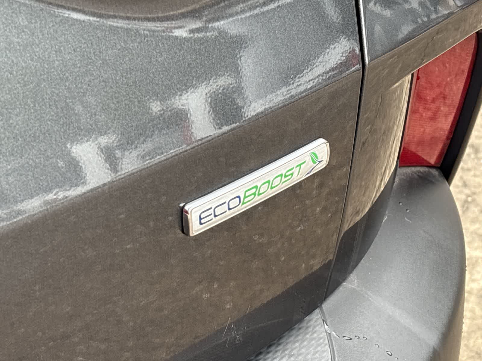 2020 Ford Escape S 7