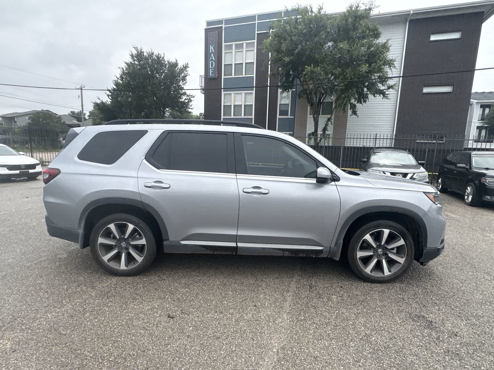Thumbnail: 2024 Honda Pilot - 7