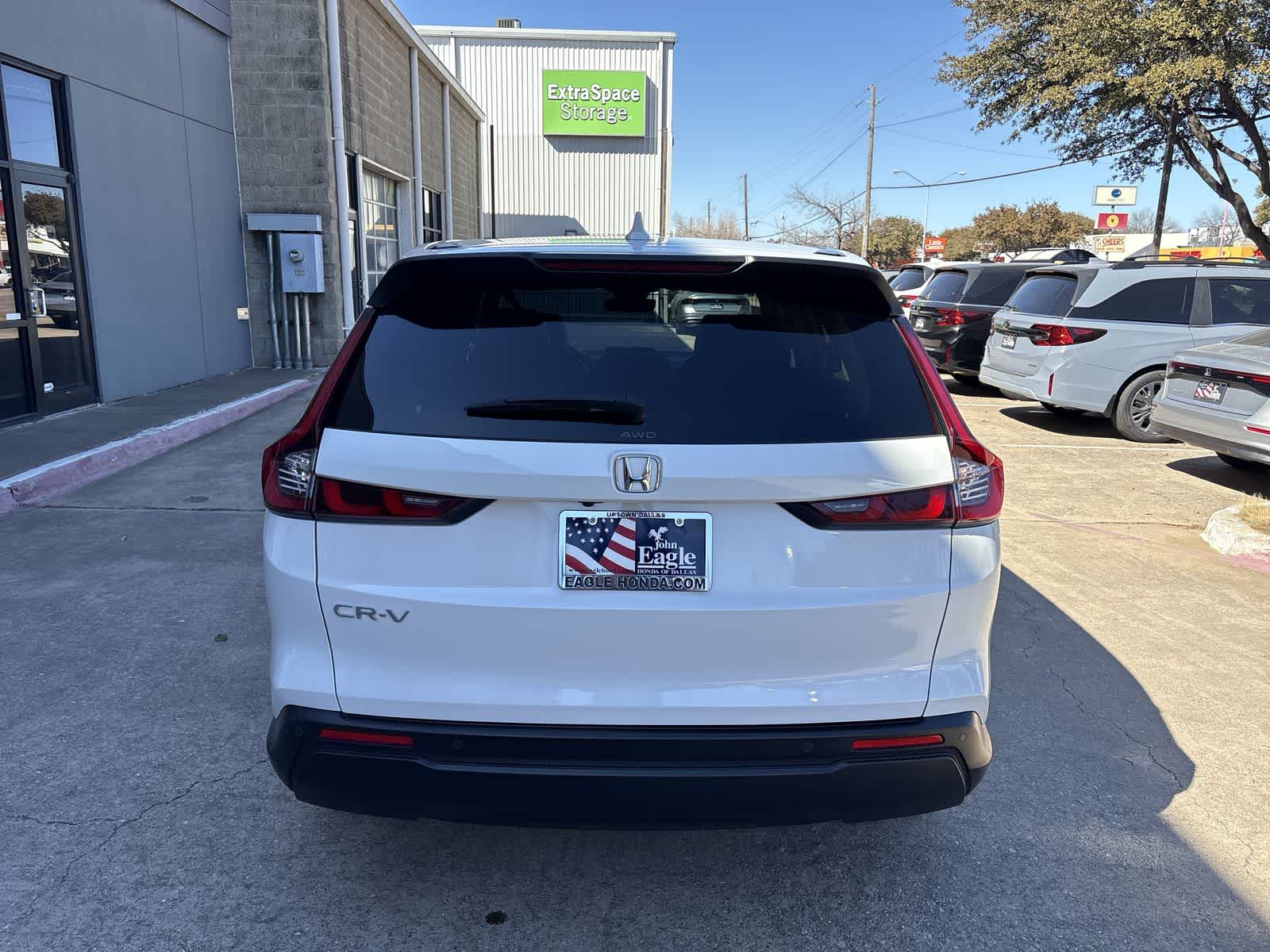 Thumbnail: 2023 Honda CR-V - 13