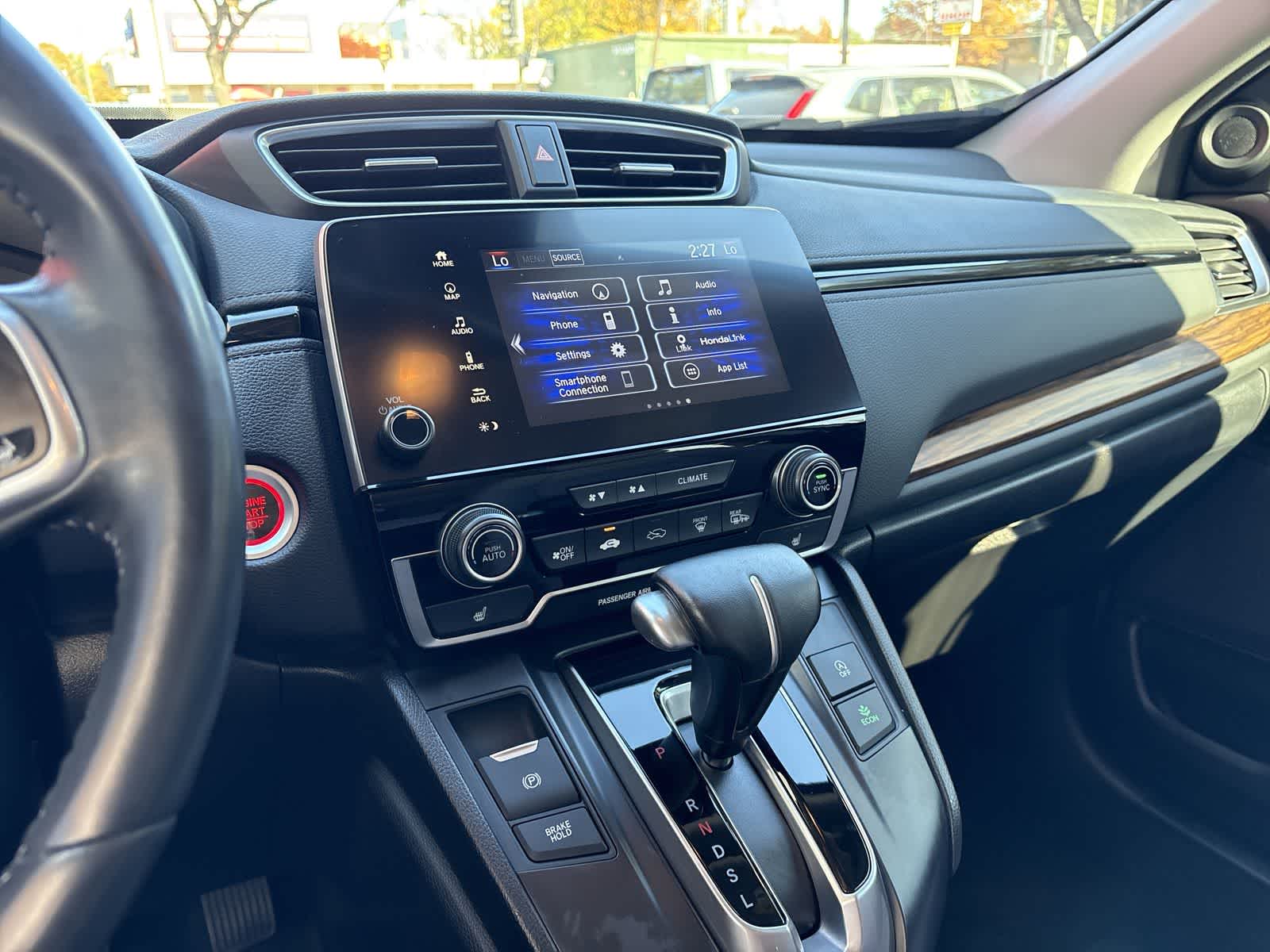 Thumbnail: 2021 Honda CR-V - 15