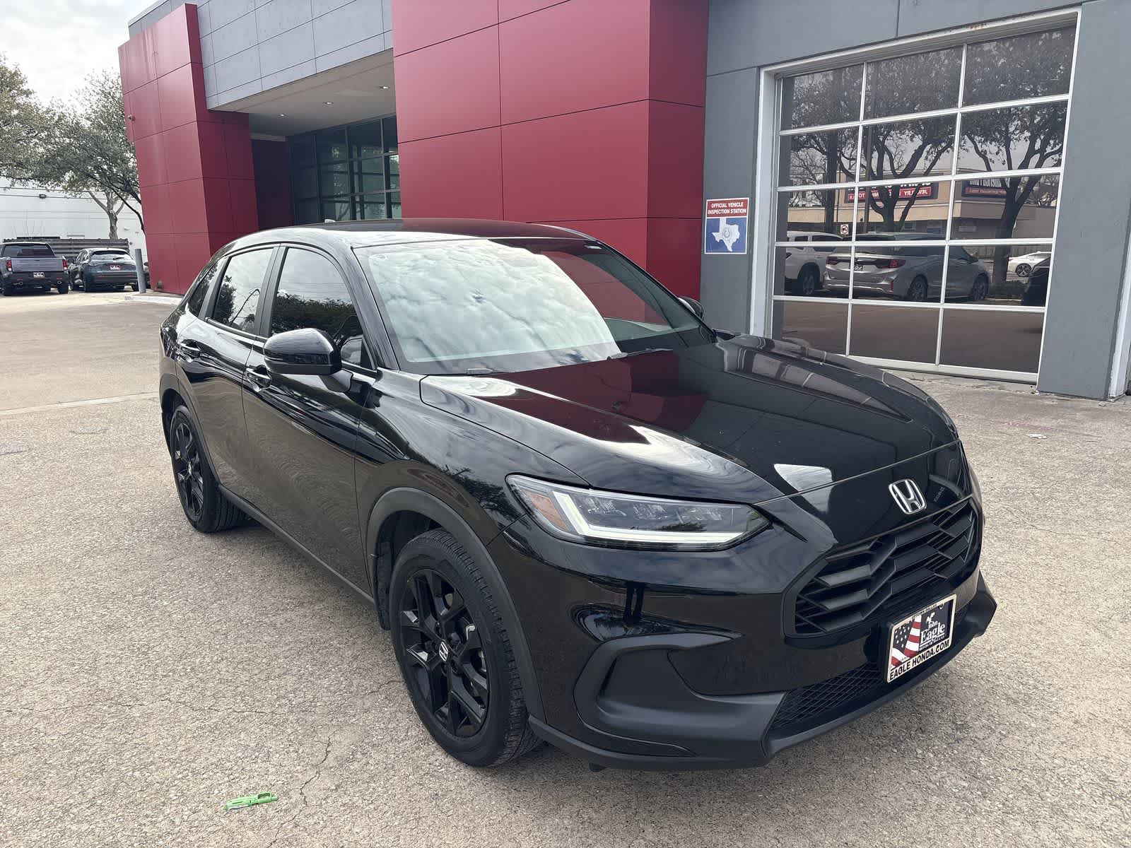 Thumbnail: 2024 Honda HR-V - 23