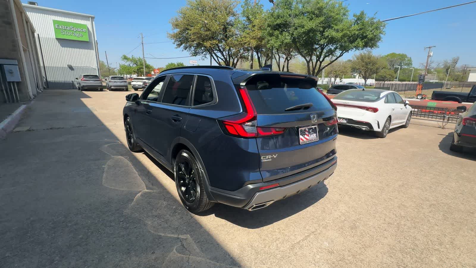 Thumbnail: 2024 Honda CR-V - 6