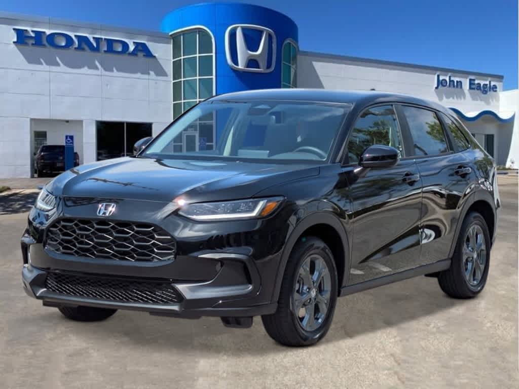 2026 Honda HR-V LX's photo