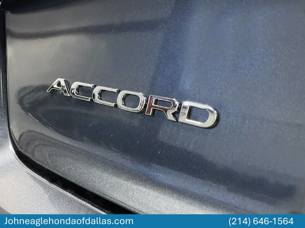 Thumbnail: 2026 Honda Accord - 8