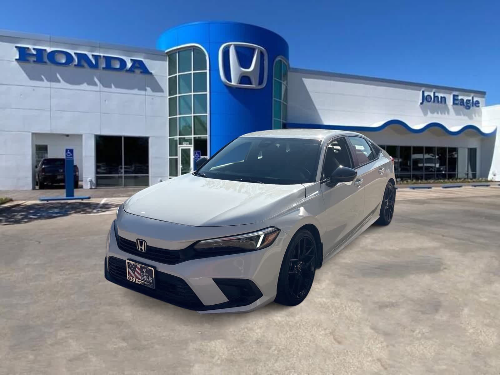 Thumbnail: 2024 Honda Civic - 1