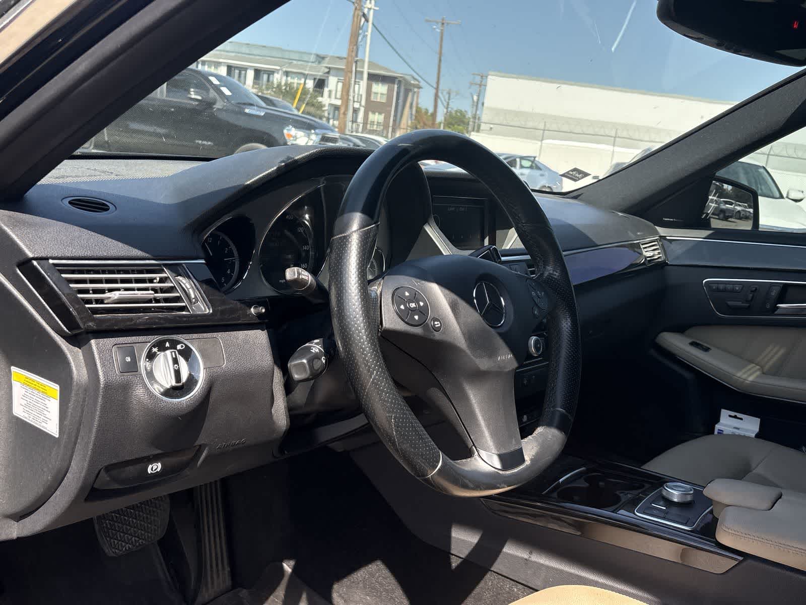 Used 2011 Mercedes-Benz E-Class E350 Sport with VIN WDDHF5GB7BA279469 for sale in Dallas, TX