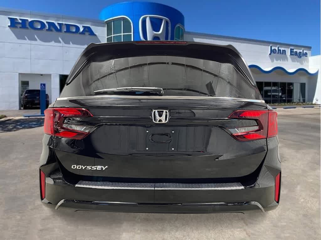 Thumbnail: 2026 Honda Odyssey - 4